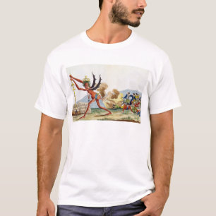 Caricature of the English Government, 1793 T-Shirt