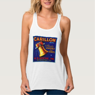 Carillon Florida Grapefruits Singlet