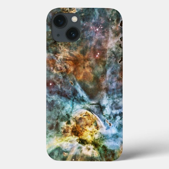 Carina Nebula Alter, Planets Collide Case-Mate iPhone Case (Back)