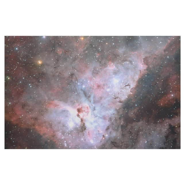 Carina Nebula by ESO Fabric (Yard)