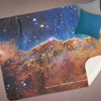 Carina Nebula Cosmic Cliffs James Webb Hi-Res