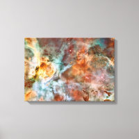 Carina Nebula Galaxy