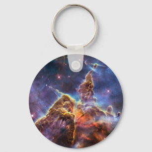 Carina Nebula Key Ring
