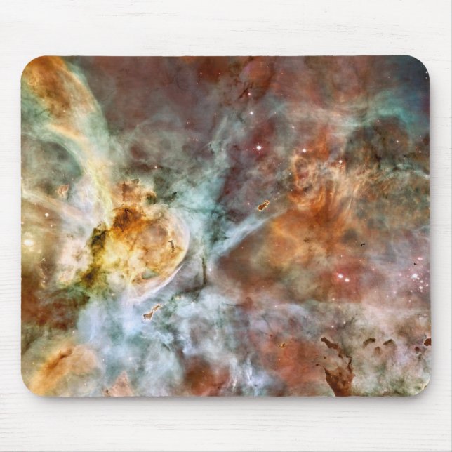 Carina Nebula Mousepad (Front)