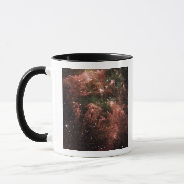 Carina Nebula Mug (Left)
