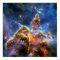 Carina Nebula Mystic Mountain Outer Space Photo