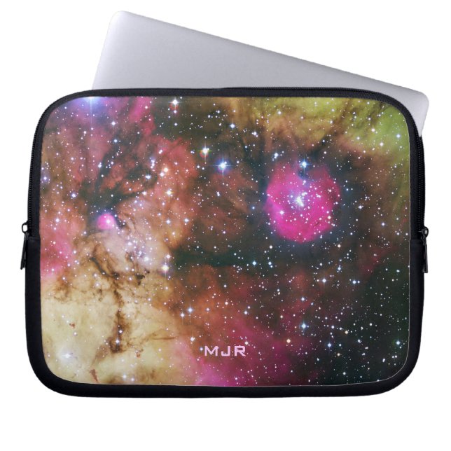 Carina Nebula - Our Breathtaking Universe Laptop Sleeve (Front)