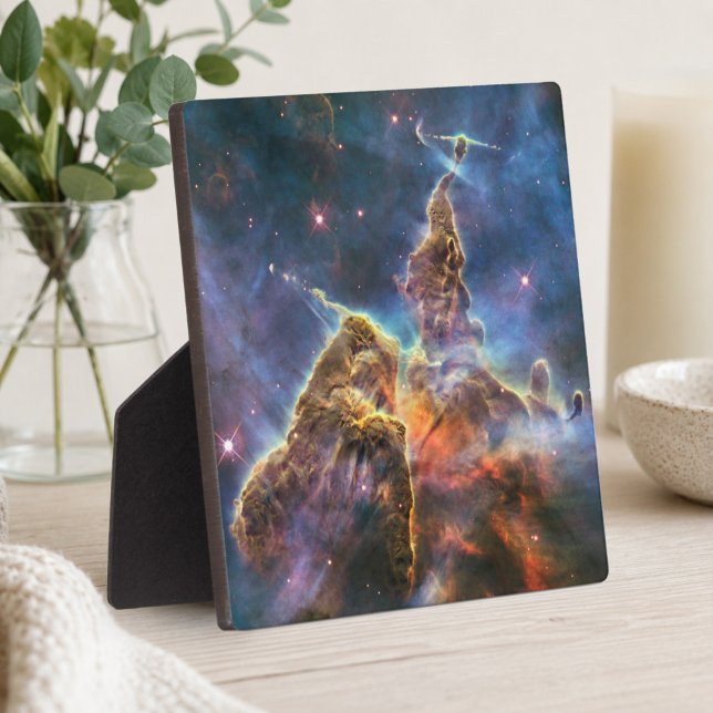 Carina Nebula Plaque (Carina Nebula Plaque)