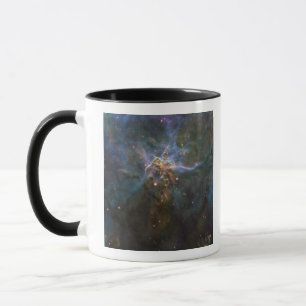 Carina Nebula Star-forming Pillars Mug