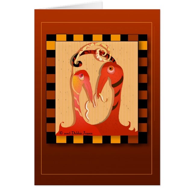 Caring and Sharing by Debbie Jensen (Front)