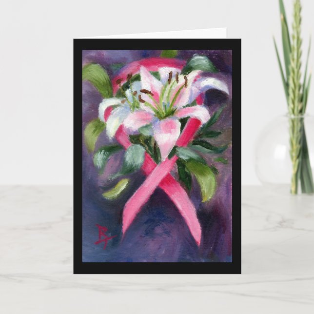 Caring Blank Card (Front)