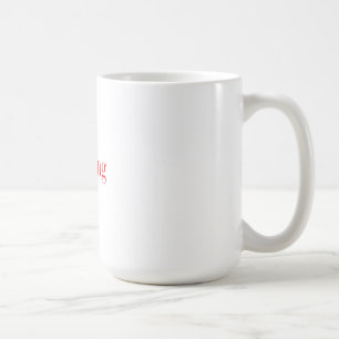 #Caring Coffee Mug
