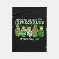 Caring For Cutest Leprechauns Mother By 