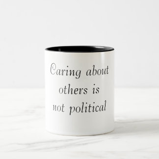 Caring for Others Mug