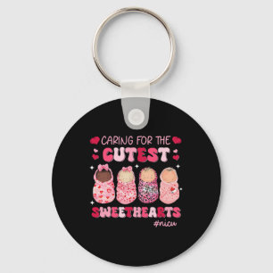 Caring For The Cutest Sweethearts Nicu Nurse Valen Key Ring