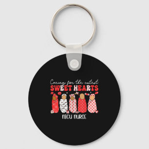 Caring For The Cutest Sweethearts Nicu Nurse Valen Key Ring