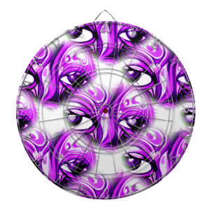 Caring Love_ Dartboard