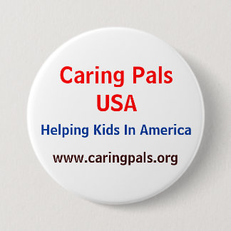 Caring Pals Big Button