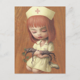 Caring Postcard