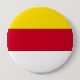 Carinthia 10 Cm Round Badge