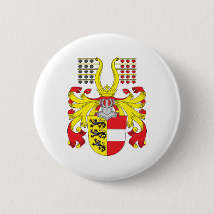 Carinthia Coat Of Arms 6 Cm Round Badge