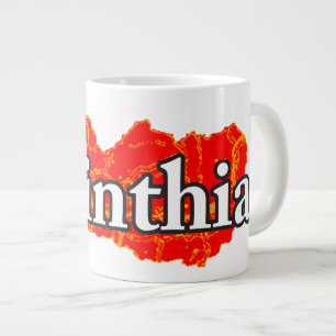 Carinthia Large Coffee Mug