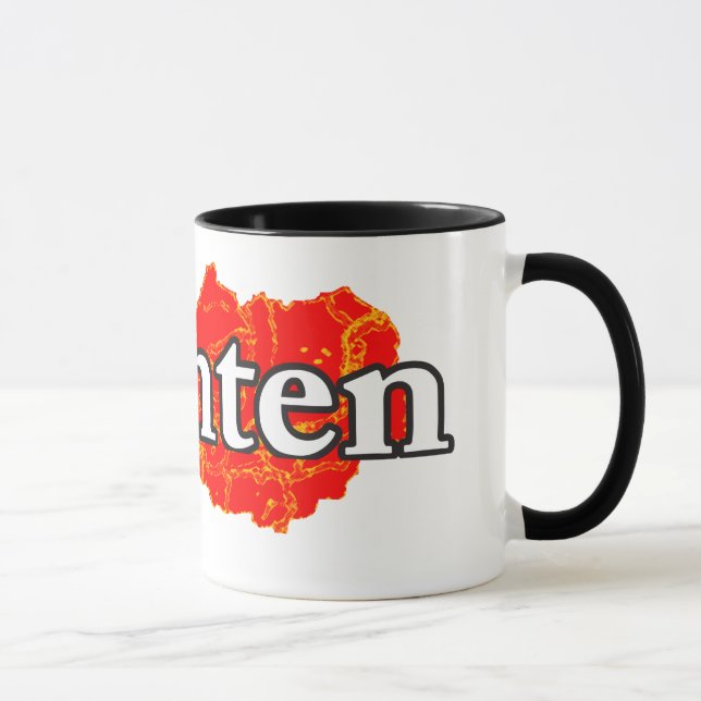 Carinthia Mug (Right)
