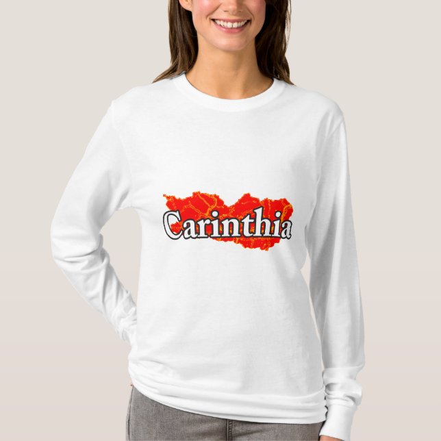 Carinthia T-Shirt (Front)