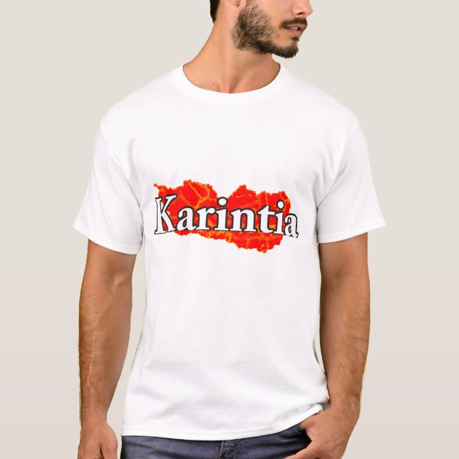 Carinthia T-Shirt (Front)