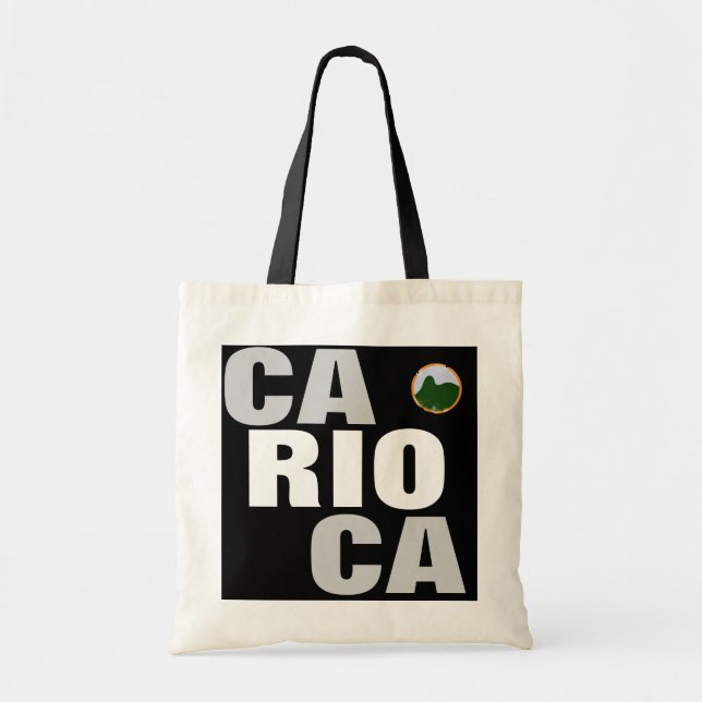carioca black bag (Front)
