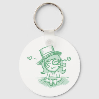 Caris Week Keychain