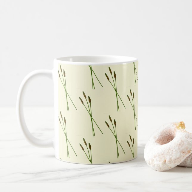 Carl Doddy  Coffee Mug (With Donut)
