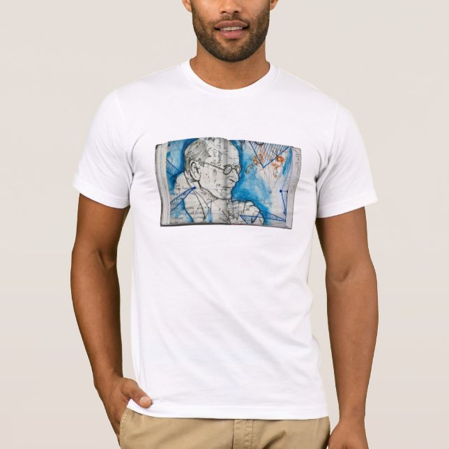 Carl Gustav Jung Shirt (Front)
