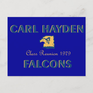 Carl Hayden 79 Postcard