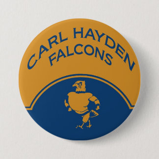 Carl Hayden Button