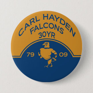 Carl Hayden Year Button