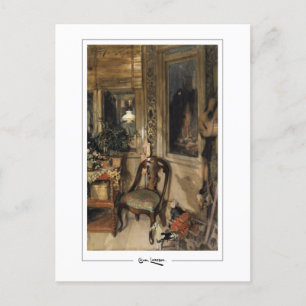 Carl Larsson #116 - Fine Art Postcard