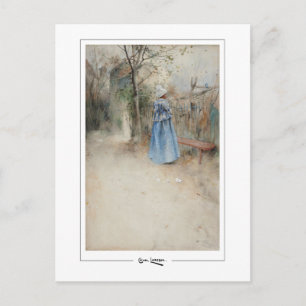 Carl Larsson #304 - Fine Art Postcard