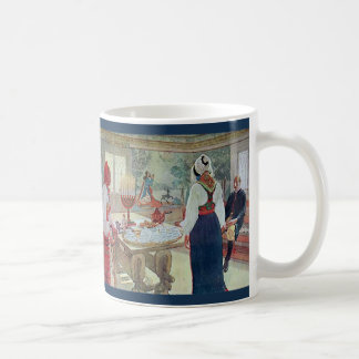Carl Larsson En Bergman Stuga Coffee Mug