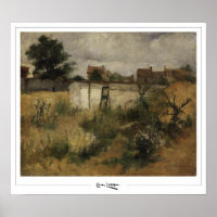 Carl Larsson Zedign Art Poster #14