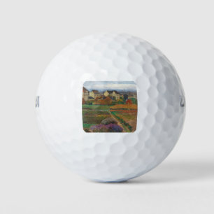 Carl Moll Golf Balls