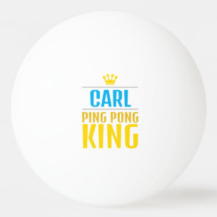 Carl Ping Pong Ball