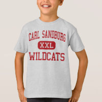 Carl Sandburg - Wildcats - Rolling Meadows