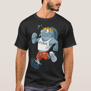 Carl the Catfish T-Shirt