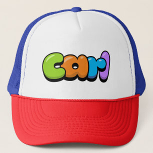 Carl Trucker Hat