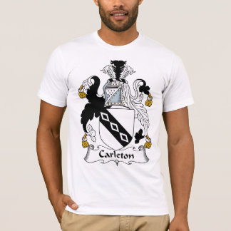 Carleton Family Crest T-Shirt