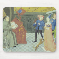 Carlo Marsuppini illustration