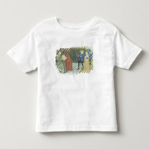 Carlo Marsuppini illustration Toddler T-Shirt