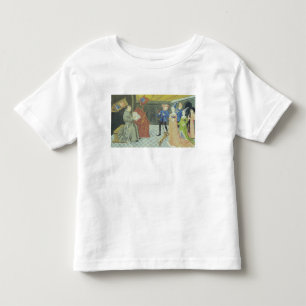 Carlo Marsuppini  illustration Toddler T-Shirt