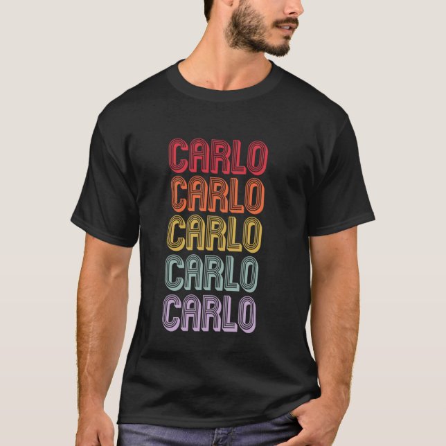 Carlo T-Shirt (Front)